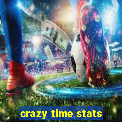 crazy time stats